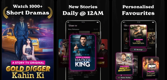 story tv app